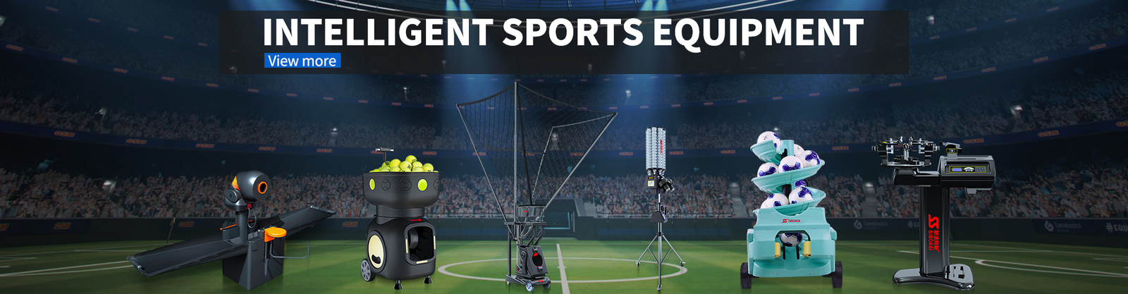 chất lượng Máy đánh bóng tennis nhà máy sản xuất