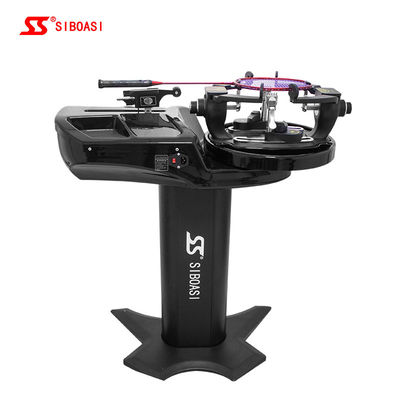 chất lượng  Siboasi Badminton Stringing Machine ABS Material With Vertical Computer nhà máy sản xuất