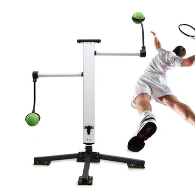chất lượng  Moderate Resistance Multifunctional Portable Tennis Skill Trainer nhà máy sản xuất