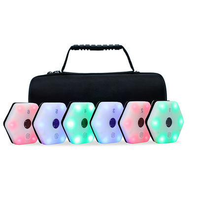 chất lượng  Smart APP Bluetooth Operation Agility Reaction Lights For Sports Training nhà máy sản xuất