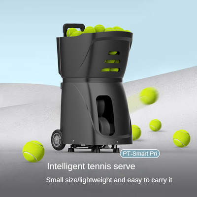 Máy chơi quần vợt chuyên nghiệp đa chức năng và máy chơi bóng Padel ngoài trời APP Control Padel Tennis Ball Launch Training Shooting Machine