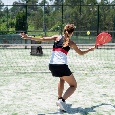 Máy bóng tennis APP Control Padel PT-Smart Pri P