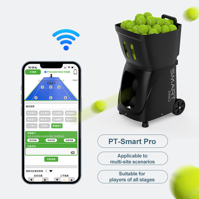 Máy bóng tennis APP Control Padel PT-Smart Pro