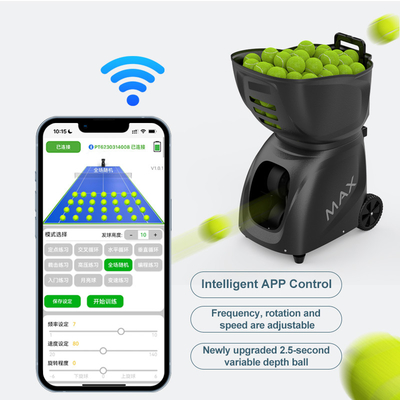 Máy chơi bóng tennis APP Control Padel PT-MAX C