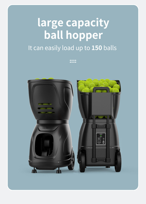 Máy bóng tennis APP Control Padel PT-9001 P