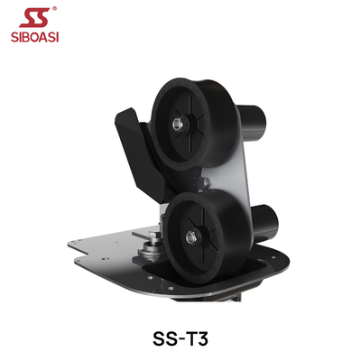 SIBOASI T3 APP Control Mini Shooting Tennis Machine Ball để huấn luyện