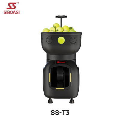SIBOASI T3 APP Control Mini Shooting Tennis Machine Ball để huấn luyện