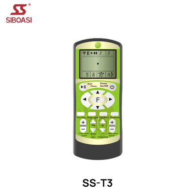 SIBOASI T3 APP Control Mini Shooting Tennis Machine Ball để huấn luyện