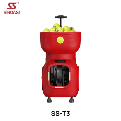 SIBOASI T3 APP Control Mini Shooting Tennis Machine Ball để huấn luyện