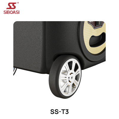 SIBOASI T3 APP Control Mini Shooting Tennis Machine Ball để huấn luyện