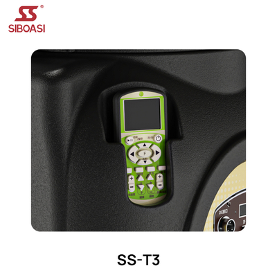 SIBOASI T3 APP Control Mini Shooting Tennis Machine Ball để huấn luyện