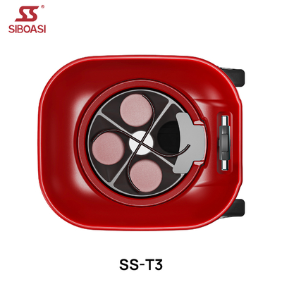 SIBOASI T3 APP Control Mini Shooting Tennis Machine Ball để huấn luyện