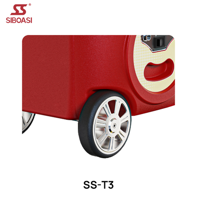 SIBOASI T3 APP Control Mini Shooting Tennis Machine Ball để huấn luyện