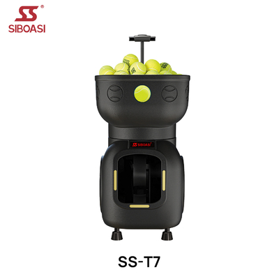 SIBOASI T7 APP Control Mini Shooting Tennis Machine Ball để huấn luyện