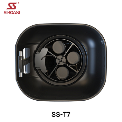 SIBOASI T7 APP Control Mini Shooting Tennis Machine Ball để huấn luyện