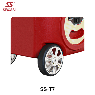 SIBOASI T7 APP Control Mini Shooting Tennis Machine Ball để huấn luyện