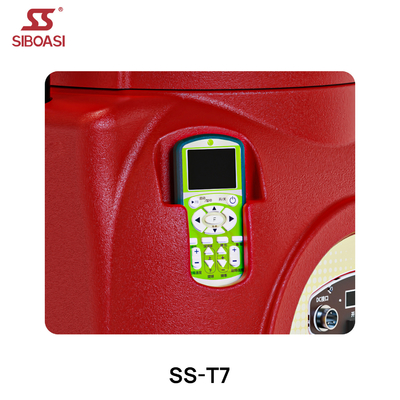SIBOASI T7 APP Control Mini Shooting Tennis Machine Ball để huấn luyện