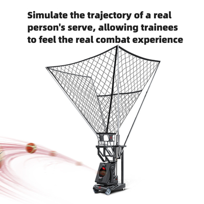 SIBOASI K3 Multiple Angle Trainer APP thông minh &amp; điều khiển từ xa Basketball tự động bắn ném máy đào tạo chuyên nghiệp