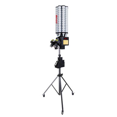 2025 SIBOASI B5 Badminton Shuttlecock Feeder Machine Smart Badminton Shooting Machine để đào tạo