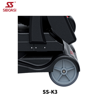 SIBOASI K3 Multiple Angle Trainer Smart APP &amp; Remote Control Basketball tự động bắn súng máy đào tạo chuyên nghiệp