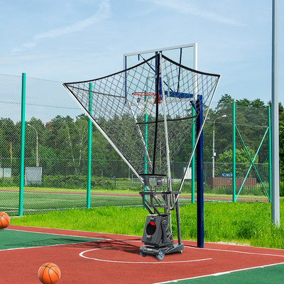 Sửa nóng SIBOASI K2 Multiple Angle Trainer APP thông minh & điều khiển từ xa Basketball tự động bắn ném máy đào tạo chuyên nghiệp