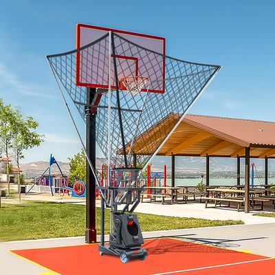 SIBOASI K3 Multiple Angle Trainer APP thông minh & điều khiển từ xa Basketball tự động bắn ném máy đào tạo chuyên nghiệp