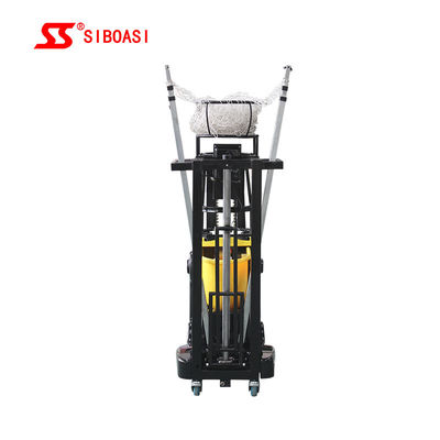 Máy huấn luyện hồ quang bắn bóng rổ 96W, Máy lấy bóng rổ ROHS