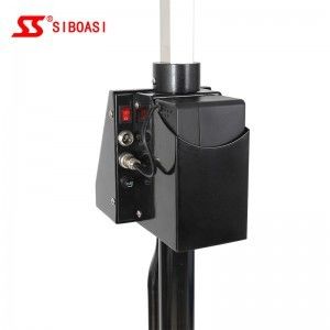 ROHS đã được phê duyệt bởi Siboasi Sports Cầu lông Máy phóng đá cầu tự động