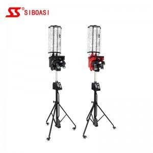 ROHS đã được phê duyệt bởi Siboasi Sports Cầu lông Máy phóng đá cầu tự động