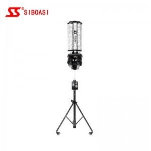 ROHS đã được phê duyệt bởi Siboasi Sports Cầu lông Máy phóng đá cầu tự động