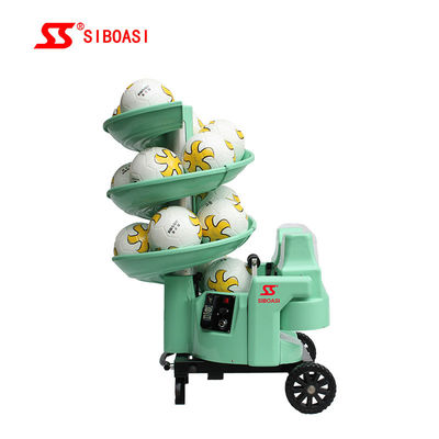 Máy đá bóng SIBOASI S6526 Bóng đá 200W 4,5-6,5 giây / bóng