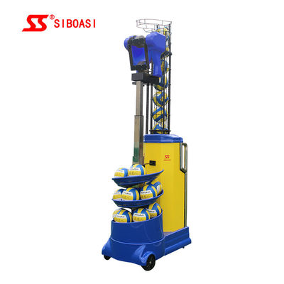 Máy bóng chuyền S6638, Máy ném bóng chuyền Khoảng cách bóng 2-4S