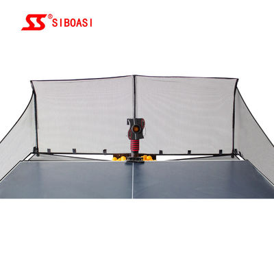 Máy phóng bóng bàn tự động DC 12V Máy bay huấn luyện Robot Công suất 80 quả bóng