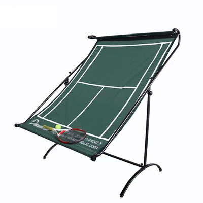 Hệ thống tái chế bóng Phụ kiện tennis, Lưới huấn luyện viên tennis chống ăn mòn