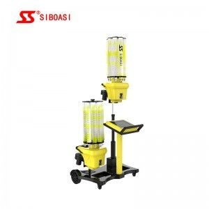 Máy ném cầu lông S8025 1,2-10S Khoảng cách bóng 140W