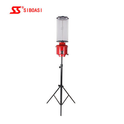 Máy tập cầu lông Auto Shuttroulette Launcher cho mục đích sử dụng cá nhân hoặc chuyên nghiệp