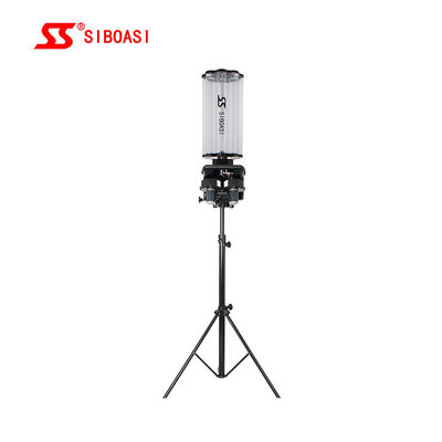 Máy đánh cầu lông điều khiển từ xa 180 quả bóng Công suất 75W