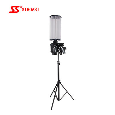 Máy đánh cầu lông điều khiển từ xa 180 quả bóng Công suất 75W