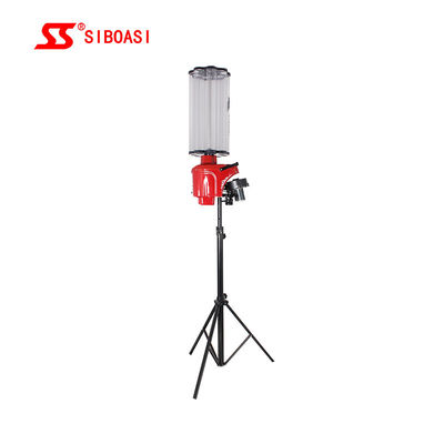 Máy đánh cầu lông điều khiển từ xa 180 quả bóng Công suất 75W