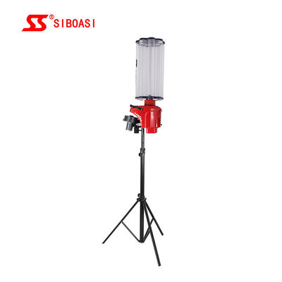 Máy đánh cầu lông điều khiển từ xa 180 quả bóng Công suất 75W