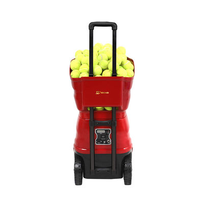 SIBOASI T1600 Máy cho ăn quần vợt mới ra mắt