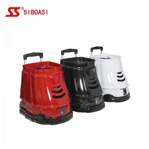 Máy bắn bóng tennis nguồn AC S3015 với pin bên ngoài