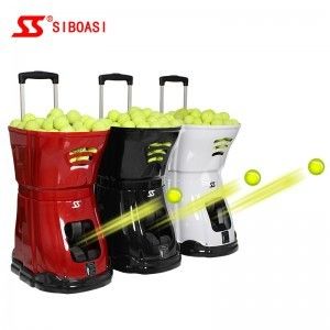 Máy bắn bóng tennis nguồn AC S3015 với pin bên ngoài