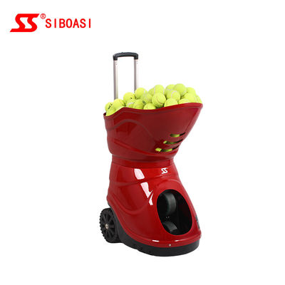 Máy cấp liệu quần vợt SIBOASI W5