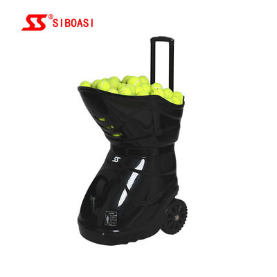Máy chủ bóng tennis thông minh 120W Chức năng ngẫu nhiên Điều khiển từ xa
