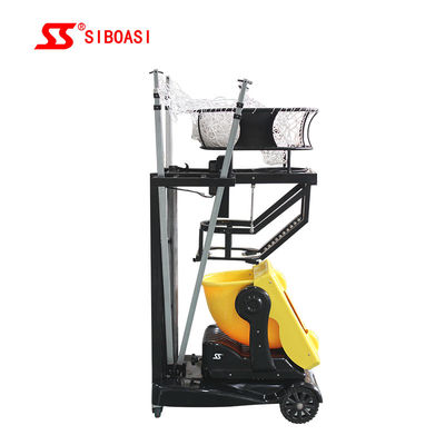 Máy lấy bóng rổ bằng nhựa ABS cấp nhập cảnh 2 năm Bảo hành