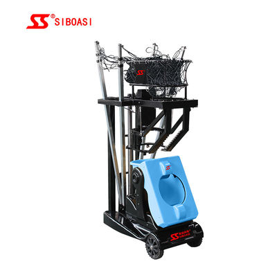 Dụng cụ nạp bóng rổ cho huấn luyện viên điện tử có điều khiển từ xa để thực hành ném bóng