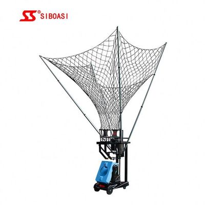 Máy bắn bóng rổ công suất 5 quả bóng, Máy trả bóng rổ ABS