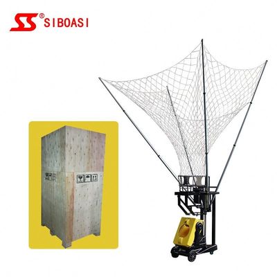 Máy bắn bóng rổ 5 PCS, Máy quay bóng rổ tự động cầm tay