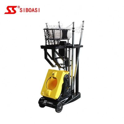 Máy bắn bóng rổ 5 PCS, Máy quay bóng rổ tự động cầm tay